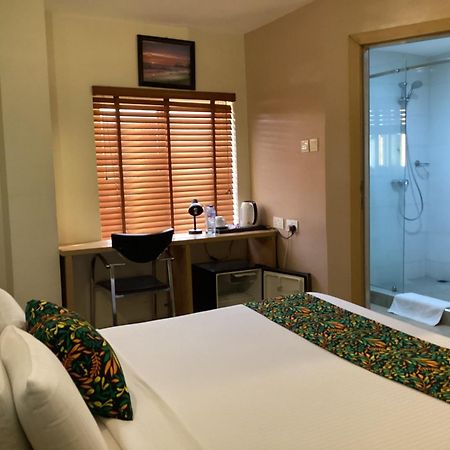 Adis Hotels Ibadan Kültér fotó