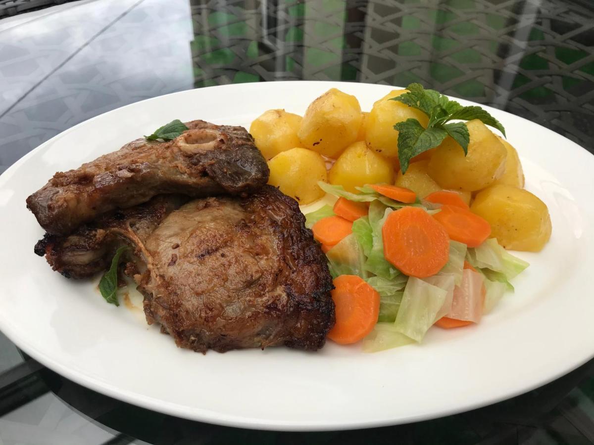 Adis Hotels Ibadan Kültér fotó