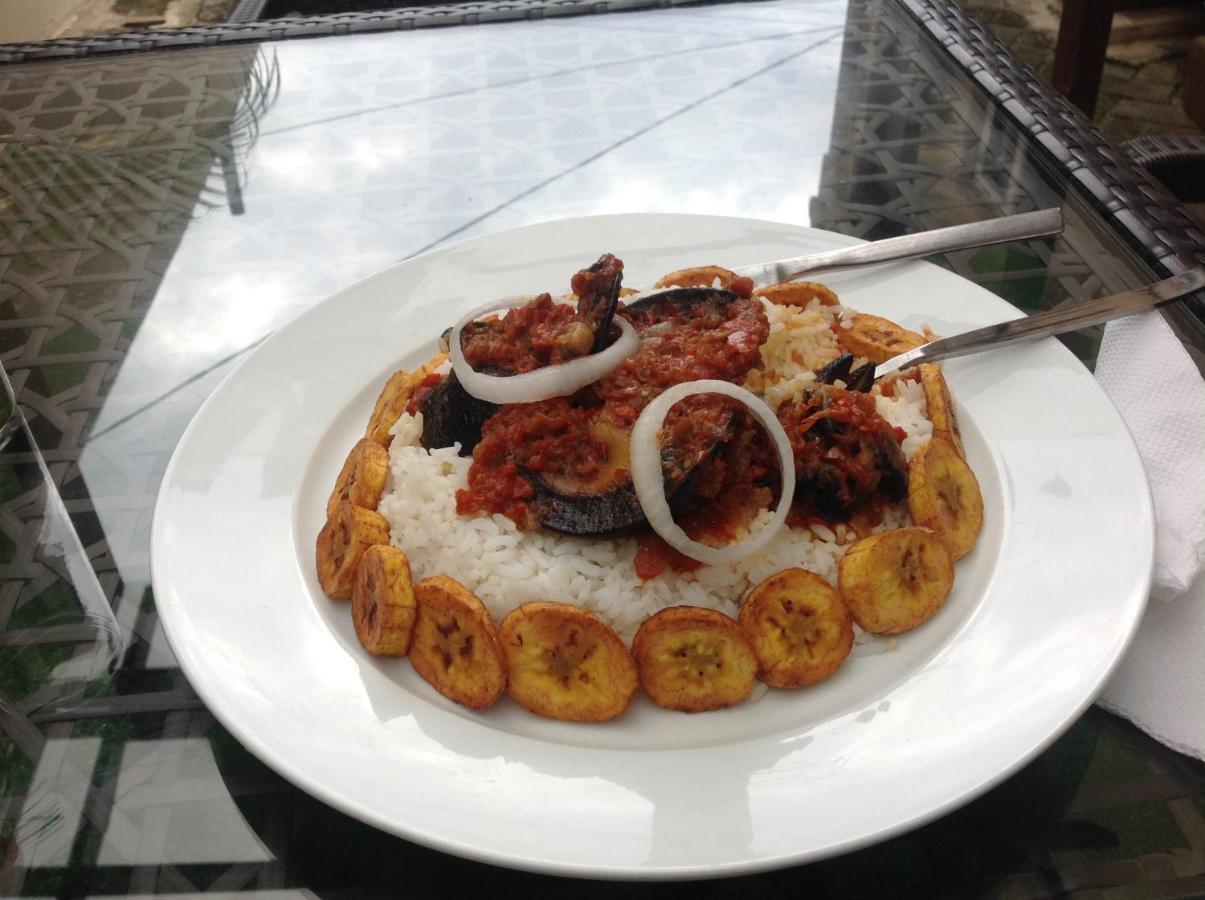 Adis Hotels Ibadan Kültér fotó
