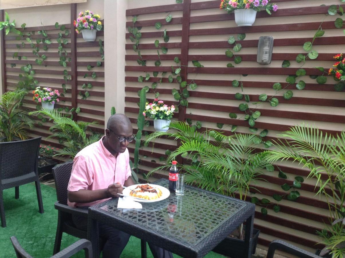 Adis Hotels Ibadan Kültér fotó