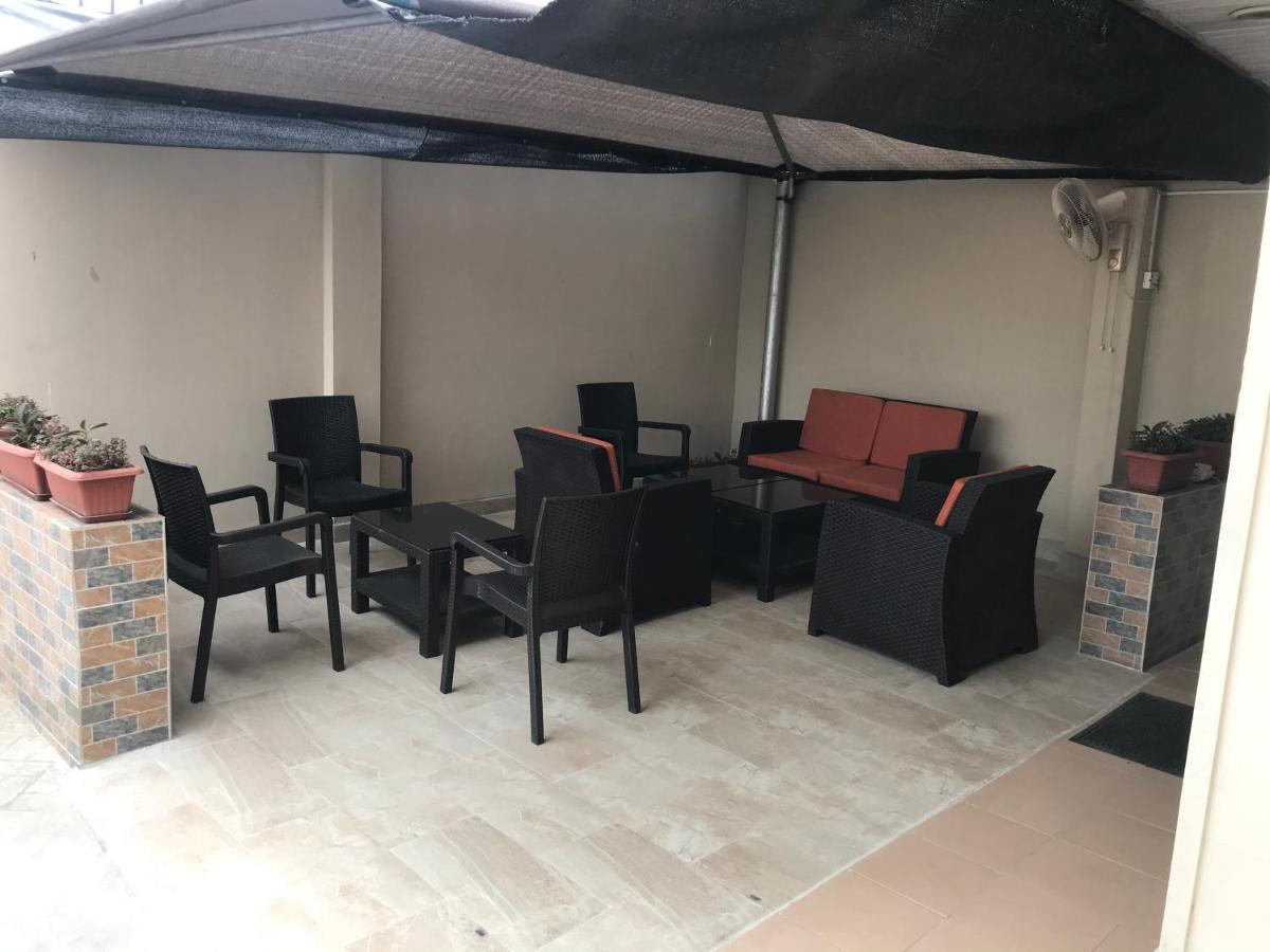 Adis Hotels Ibadan Kültér fotó