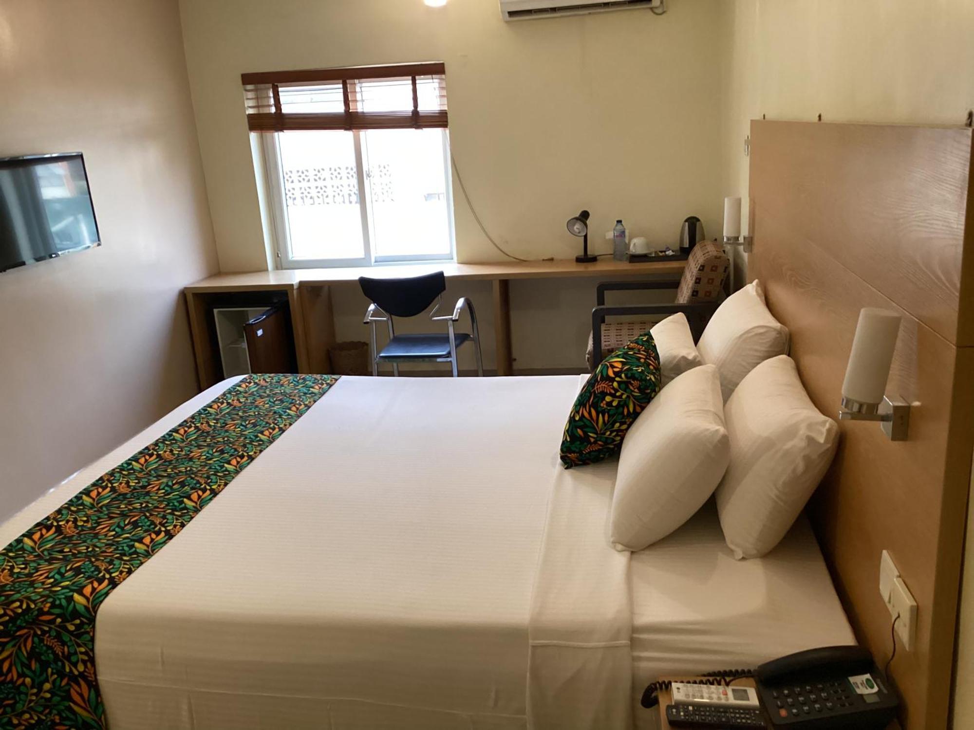 Adis Hotels Ibadan Kültér fotó