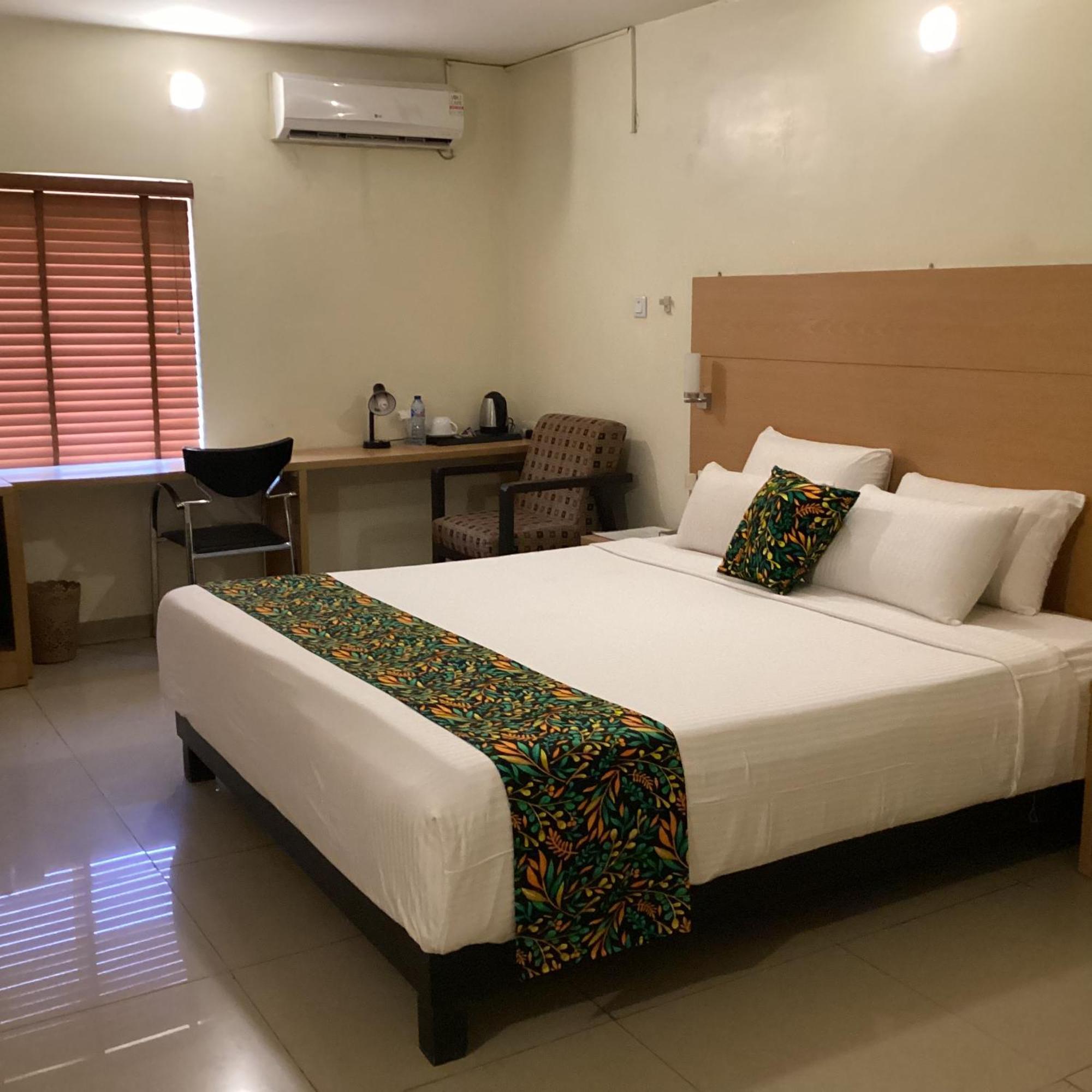 Adis Hotels Ibadan Kültér fotó