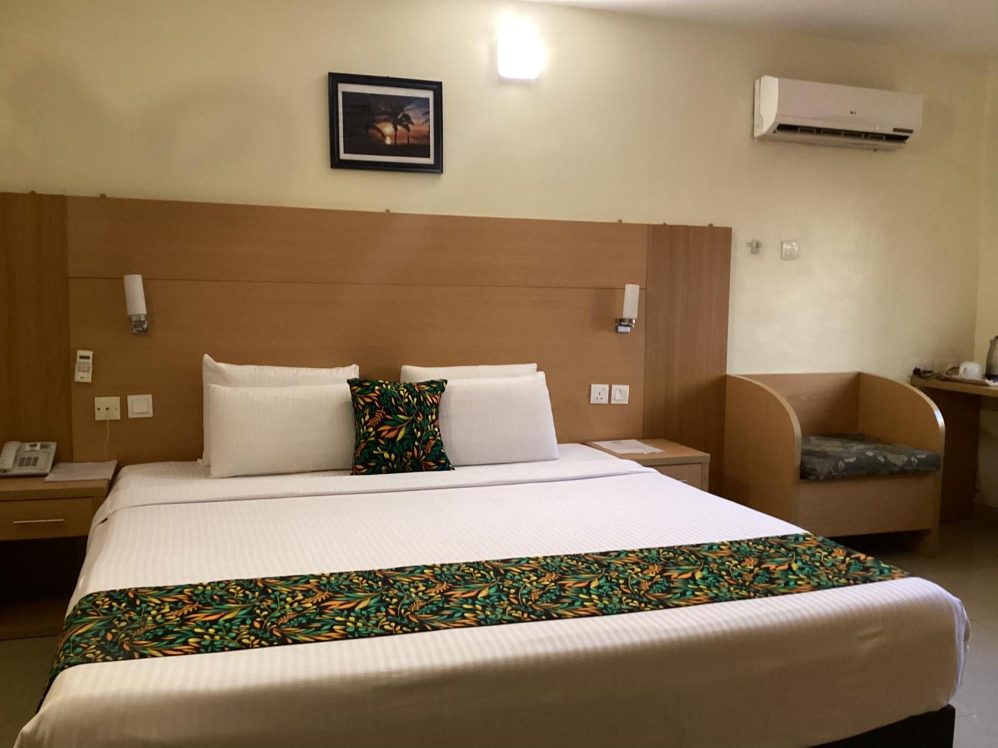 Adis Hotels Ibadan Kültér fotó