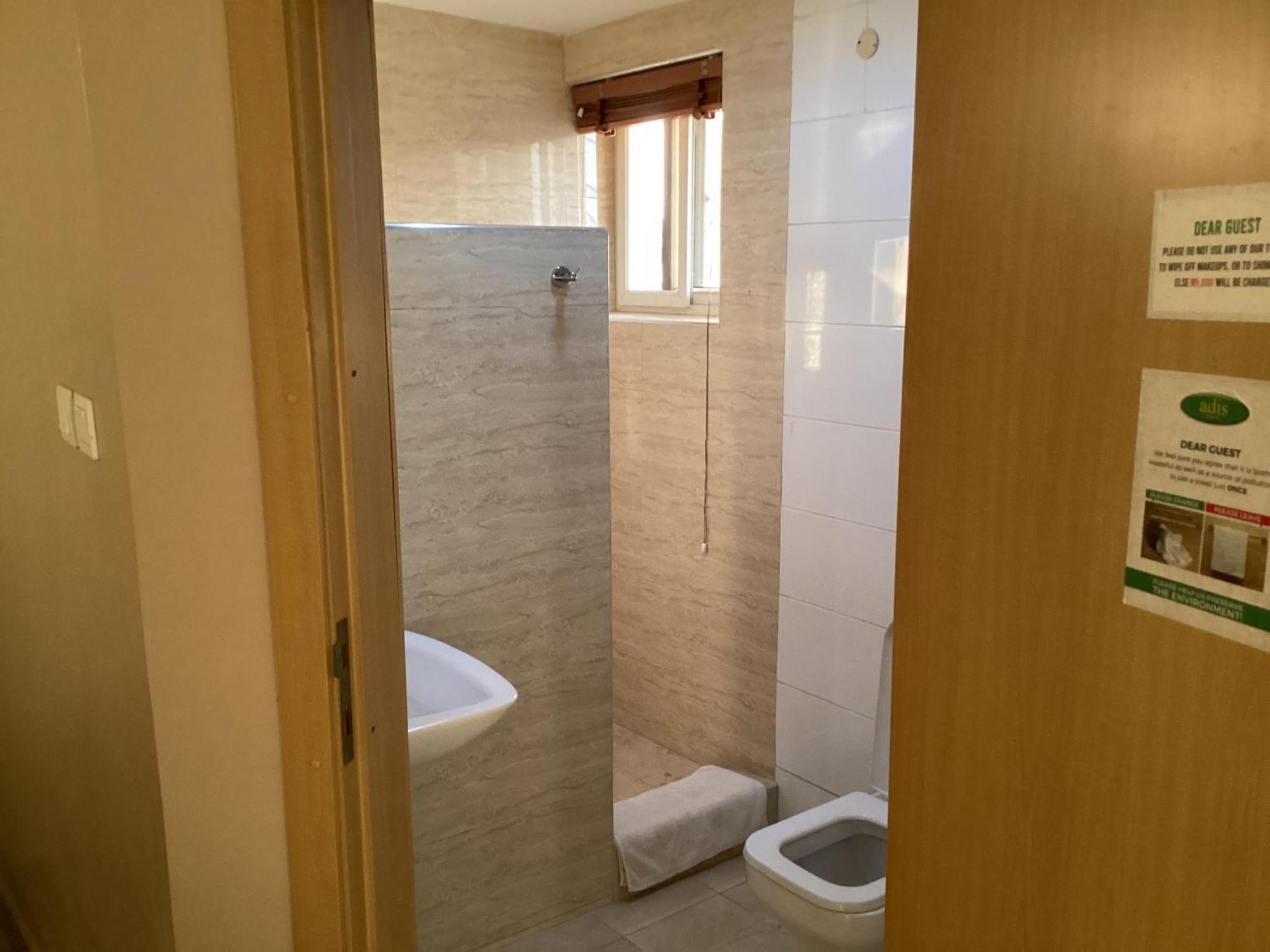 Adis Hotels Ibadan Kültér fotó