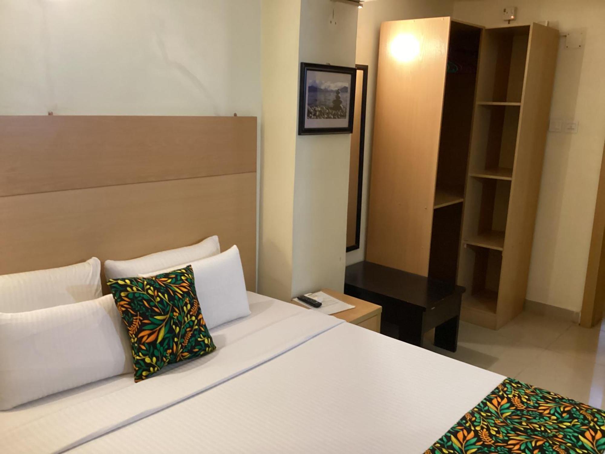 Adis Hotels Ibadan Kültér fotó