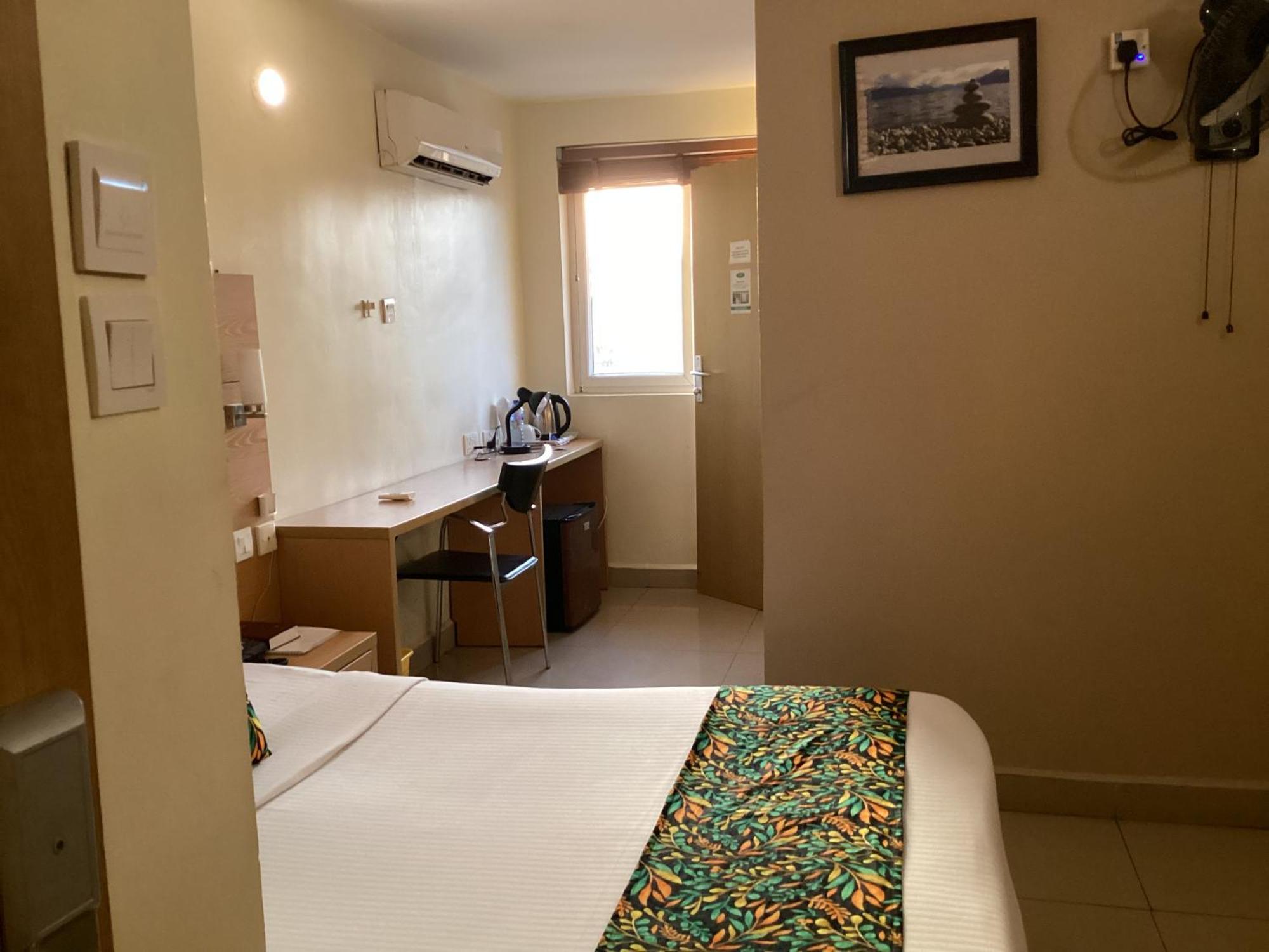 Adis Hotels Ibadan Kültér fotó