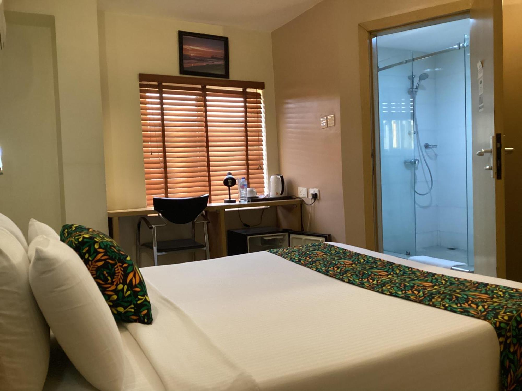 Adis Hotels Ibadan Kültér fotó
