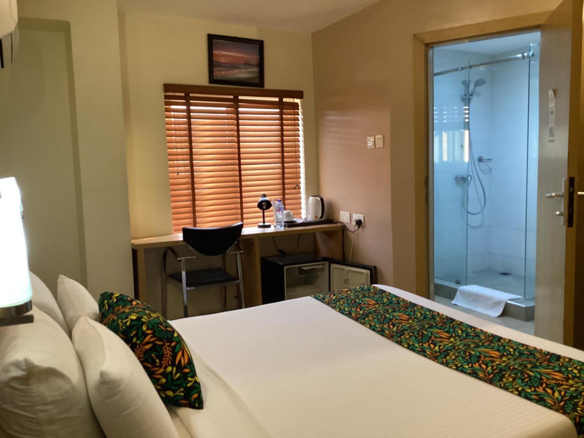 Adis Hotels Ibadan Kültér fotó