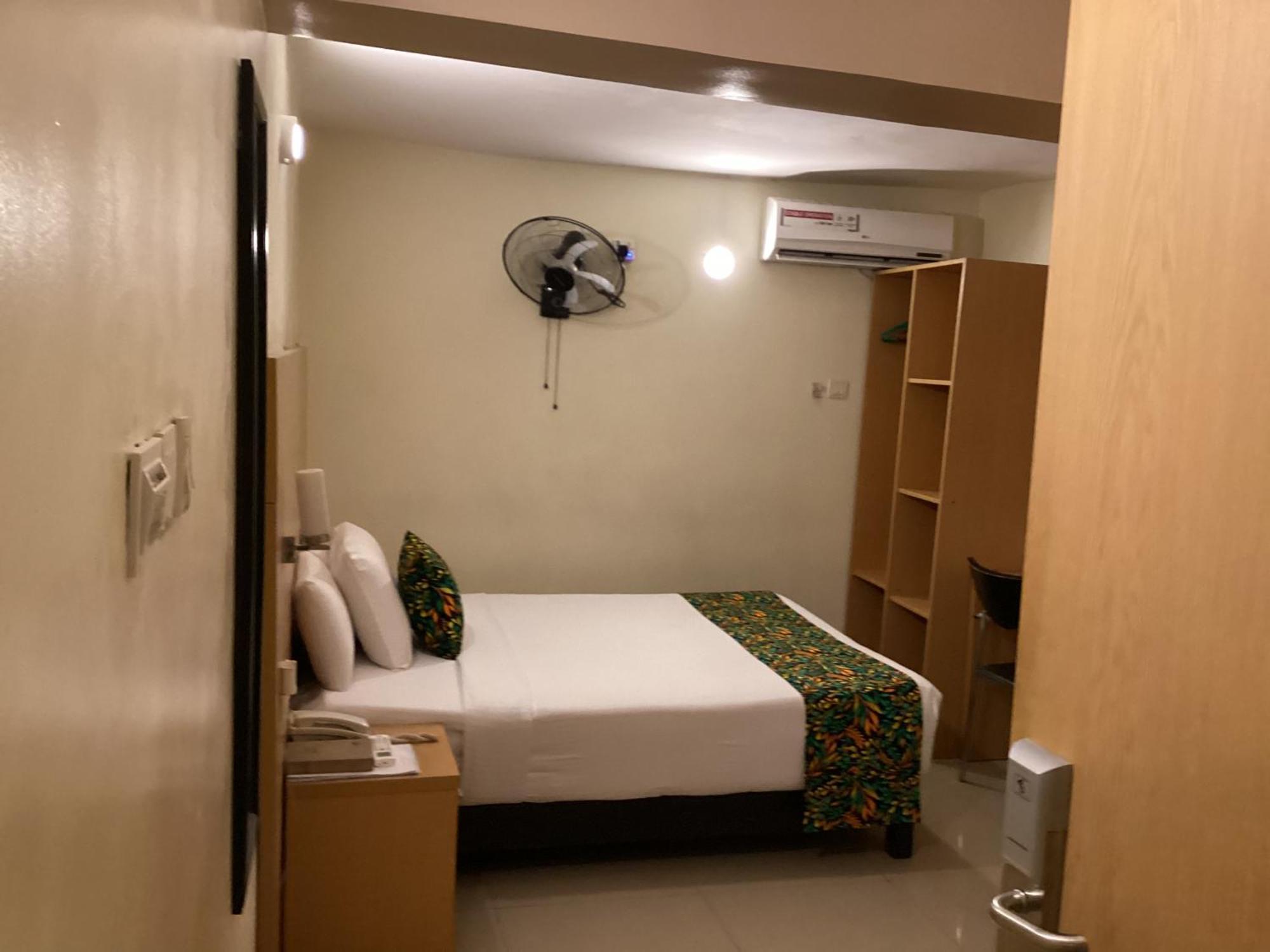 Adis Hotels Ibadan Kültér fotó