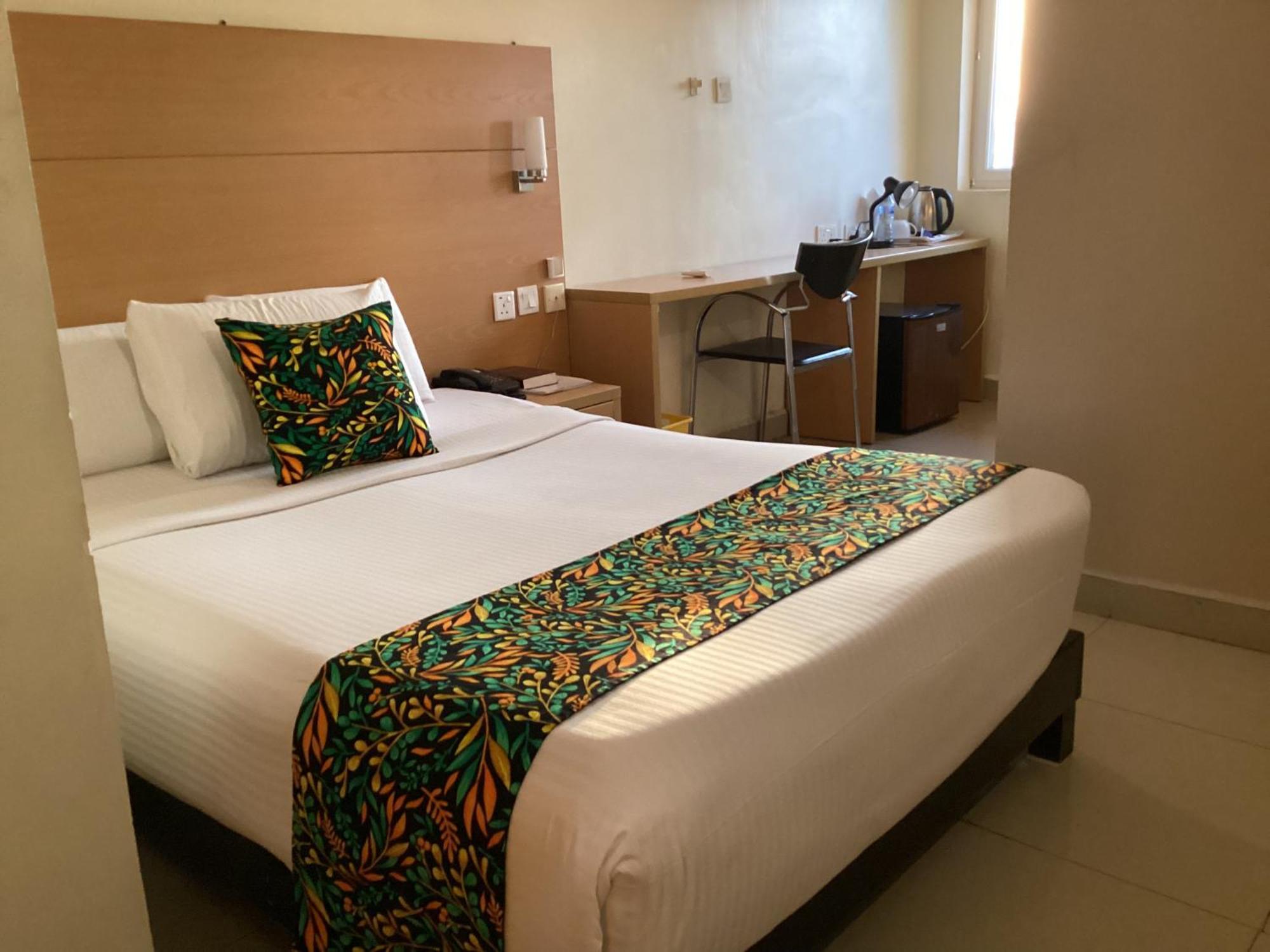 Adis Hotels Ibadan Kültér fotó