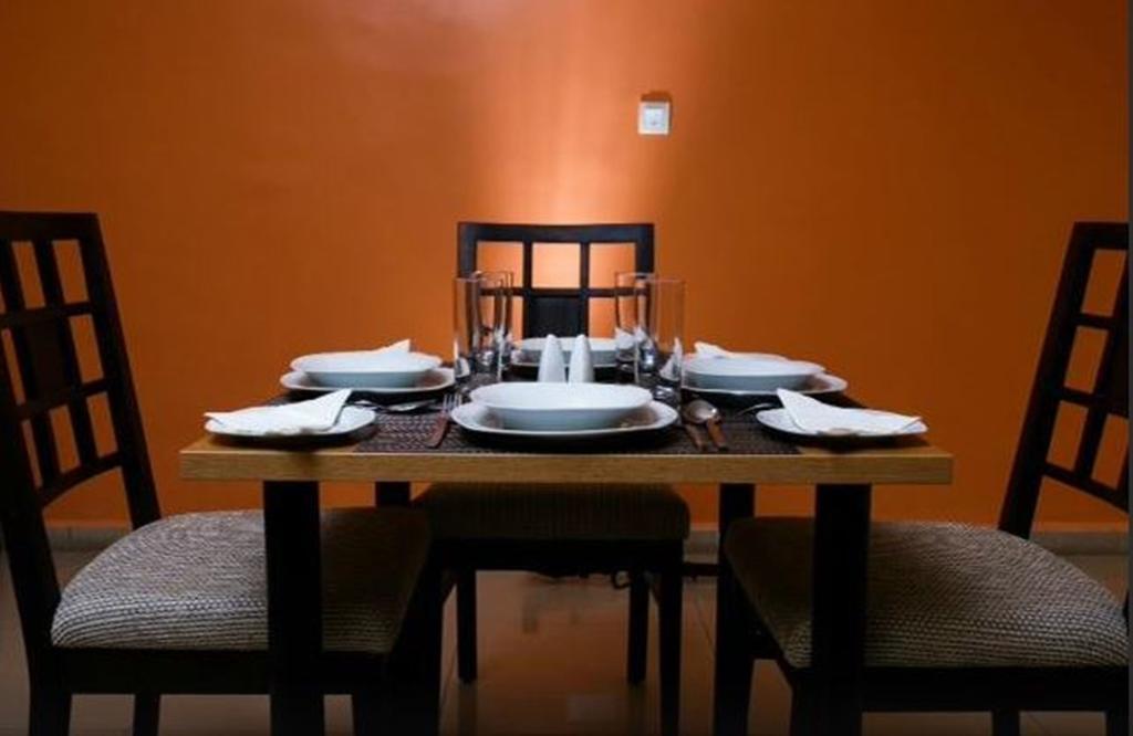 Adis Hotels Ibadan Szoba fotó