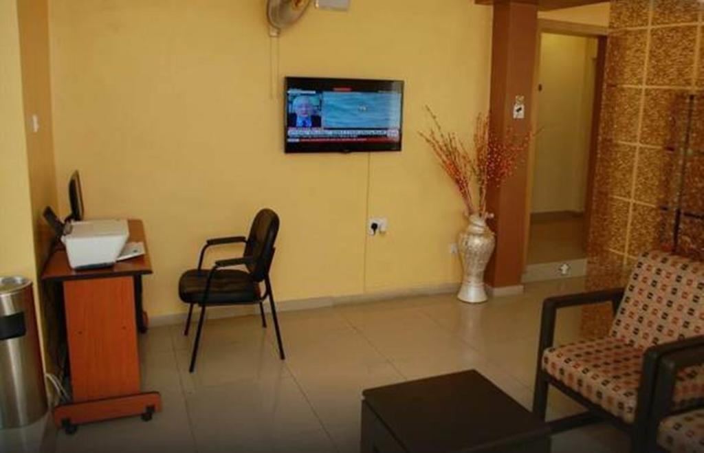 Adis Hotels Ibadan Kültér fotó