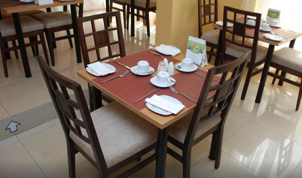 Adis Hotels Ibadan Kültér fotó