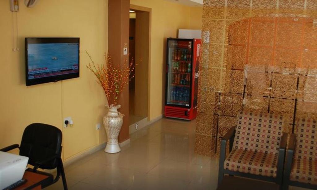 Adis Hotels Ibadan Kültér fotó