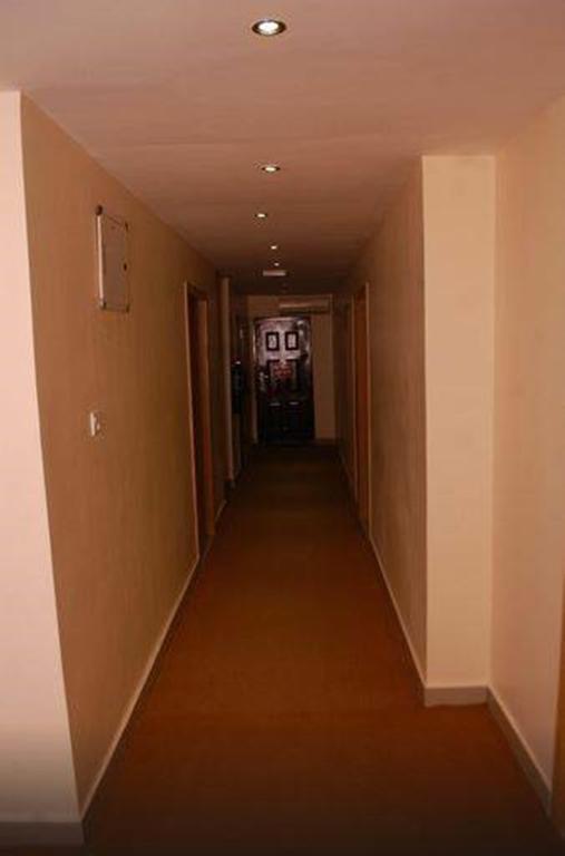 Adis Hotels Ibadan Kültér fotó