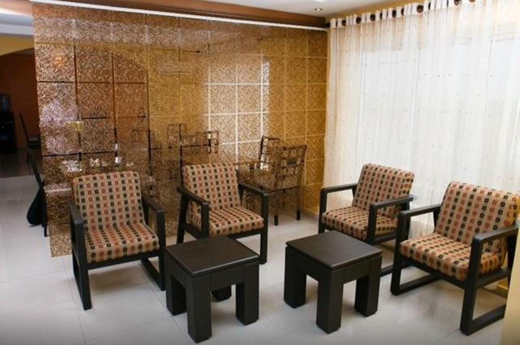 Adis Hotels Ibadan Kültér fotó