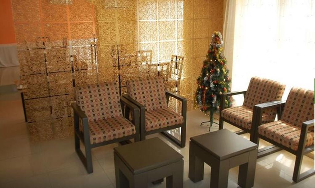 Adis Hotels Ibadan Kültér fotó