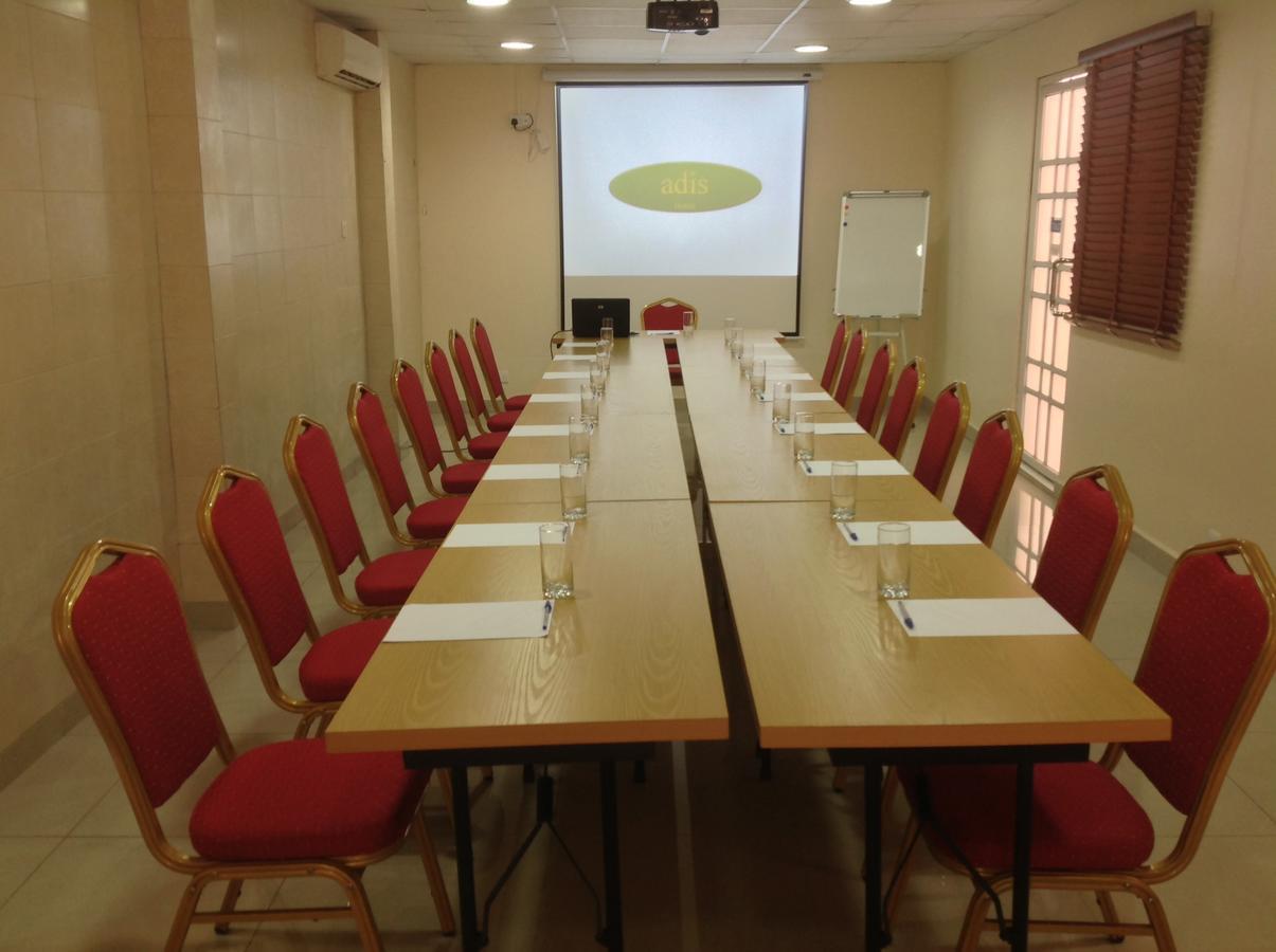 Adis Hotels Ibadan Kültér fotó