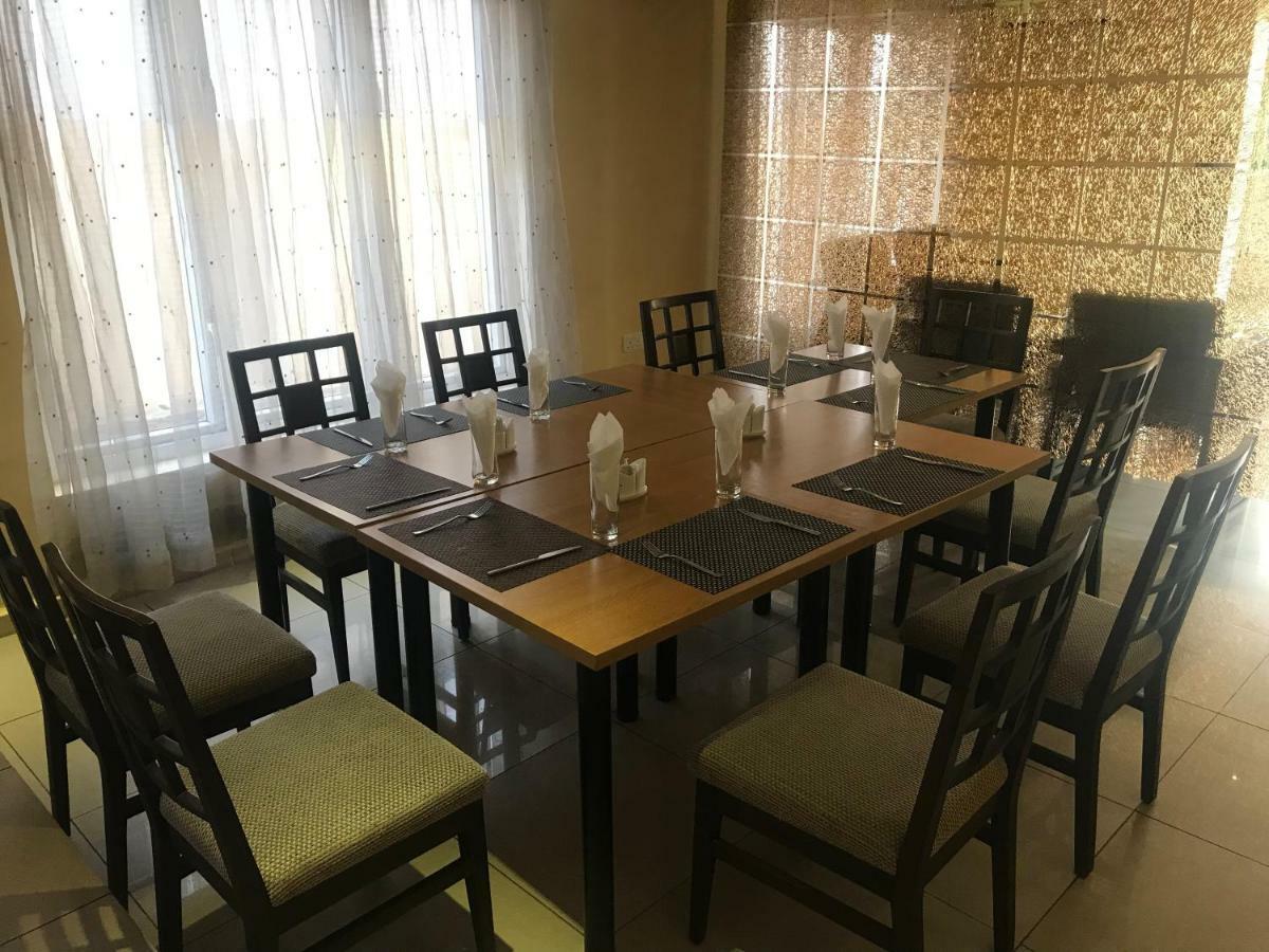 Adis Hotels Ibadan Kültér fotó