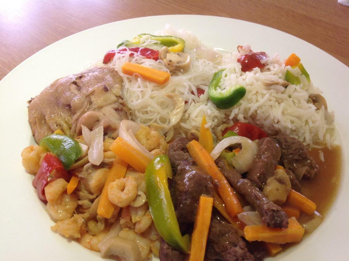 Adis Hotels Ibadan Kültér fotó